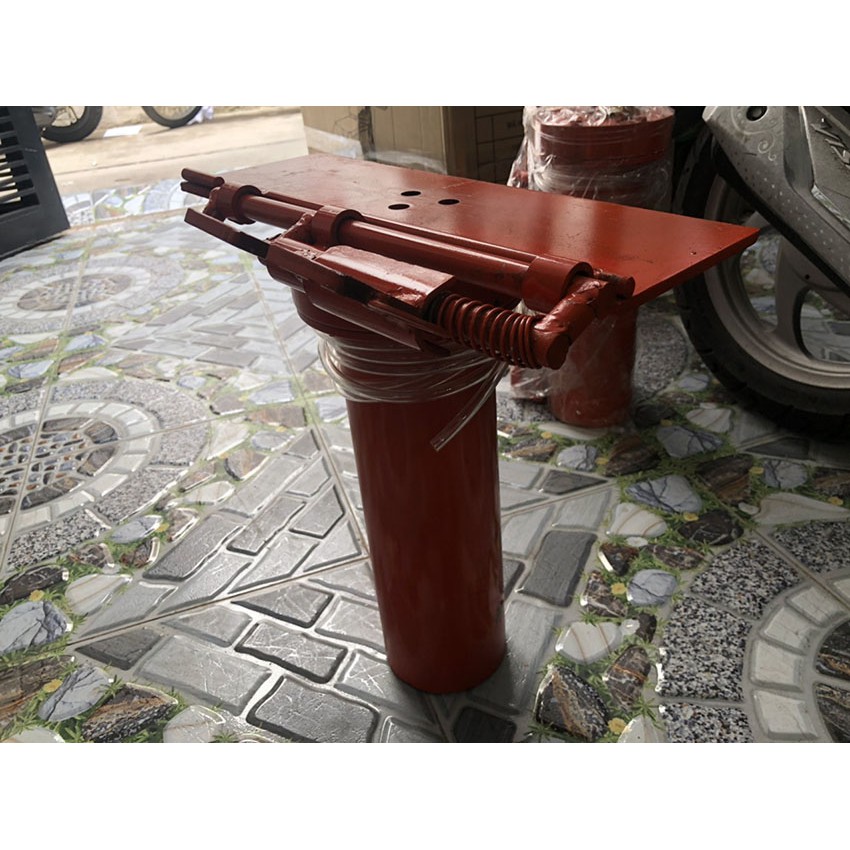 Ben hơi rửa xe máy