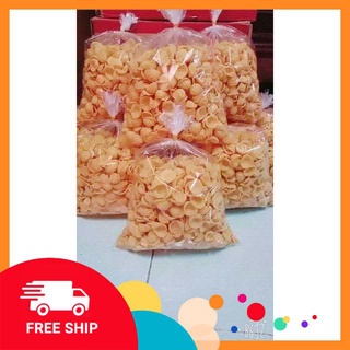 Bánh sò snack - ngon rẻ chất lượng 100g / 250g / 500g