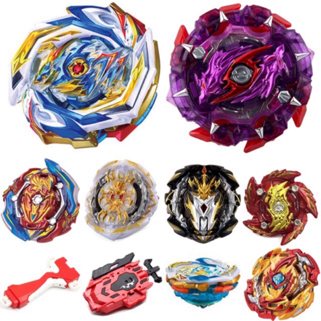 Đồ Chơi Con Quay Beyblade + Sàn đấu  3361 3362 3366 3367