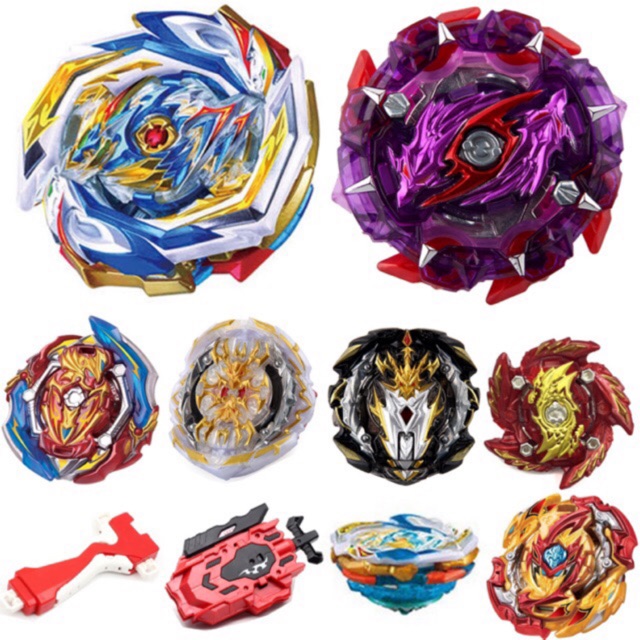 Đồ Chơi Con Quay Beyblade + Sàn đấu ( Hàng Trung Quốc )