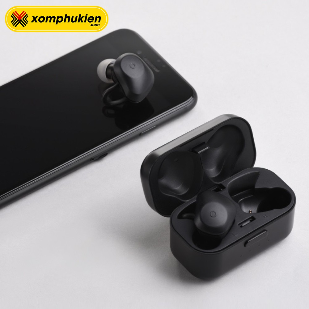 Tai nghe Blutooth Hoco ES15 phong cách thể thao đàm thoại 4.5 giờ, tai nghe airpods, tai nghe nhét tai