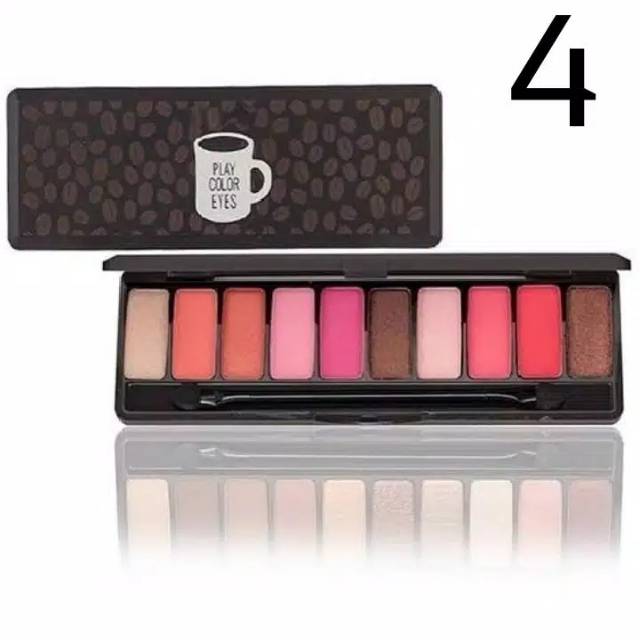 (Hàng Mới Về) Bảng Phấn Mắt Lameila Trang Điểm Chuyên Nghiệp | BigBuy360 - bigbuy360.vn