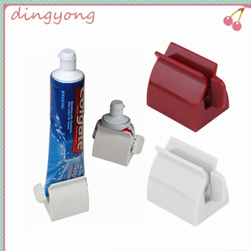 Dụng cụ kẹp đứng nặn tuýp kem đánh răng tiện dụng