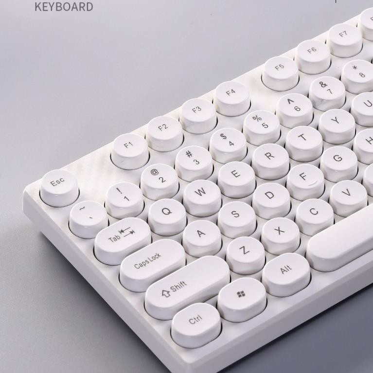 Bàn Phím💕FREESHIP💕Bàn Phím Máy Tính Inphic V520 Thiết Kế Sang Trọng Cực Kì Bắt Mắt | BigBuy360 - bigbuy360.vn