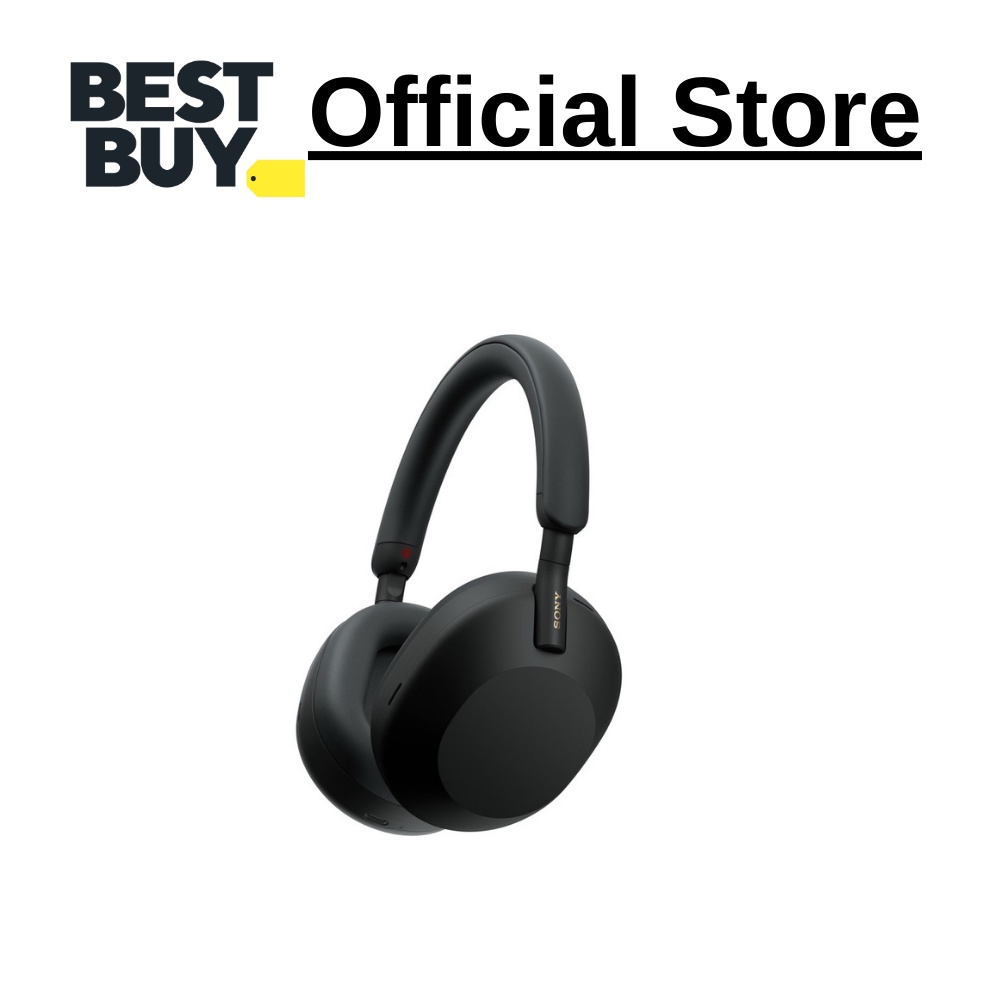 Tai Nghe Không Dây Chụp Tai Chống Ồn Sony WH-1000XM5 | Hàng Chính Hãng
