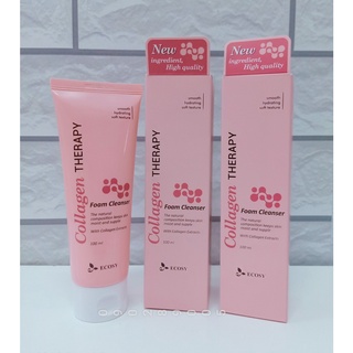 SỮA RỬA MẶT ECOSY 100ML