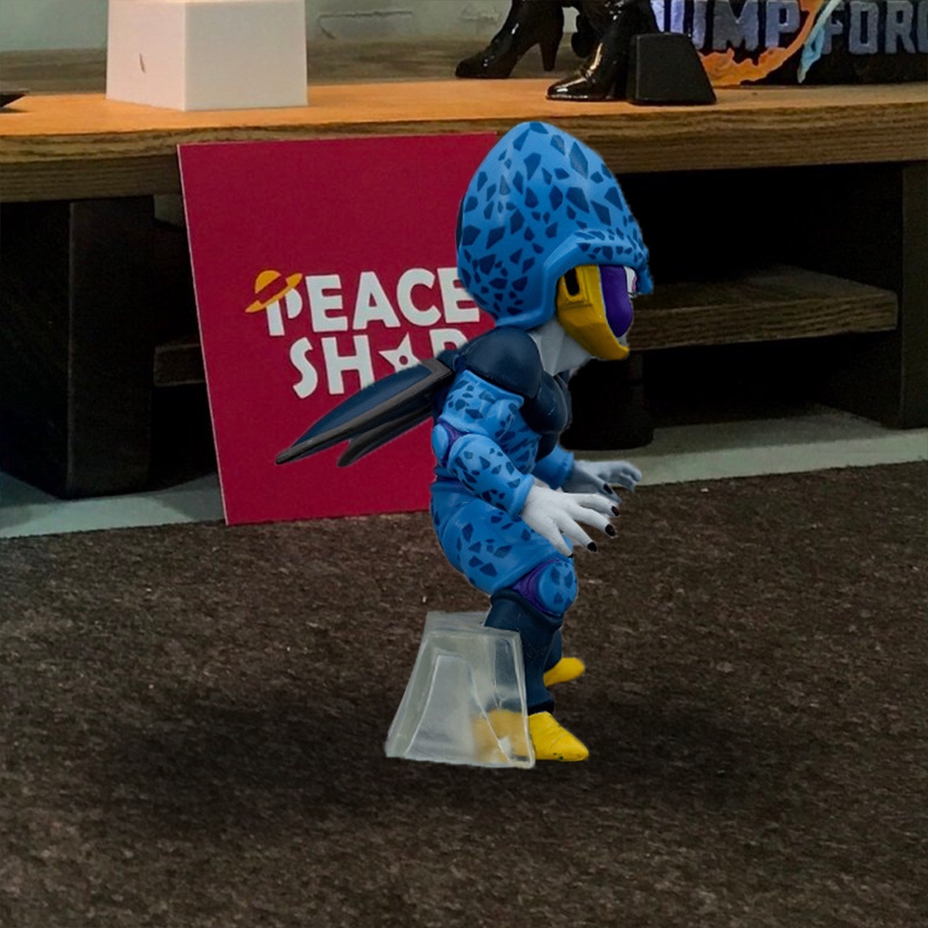 Mô hình Cell nhỏ Dragon Ball Z - Cell kid bọ hung - Có hộp - Anime Manga Bảy viên ngọc rồng - Decor trang trí - MH71