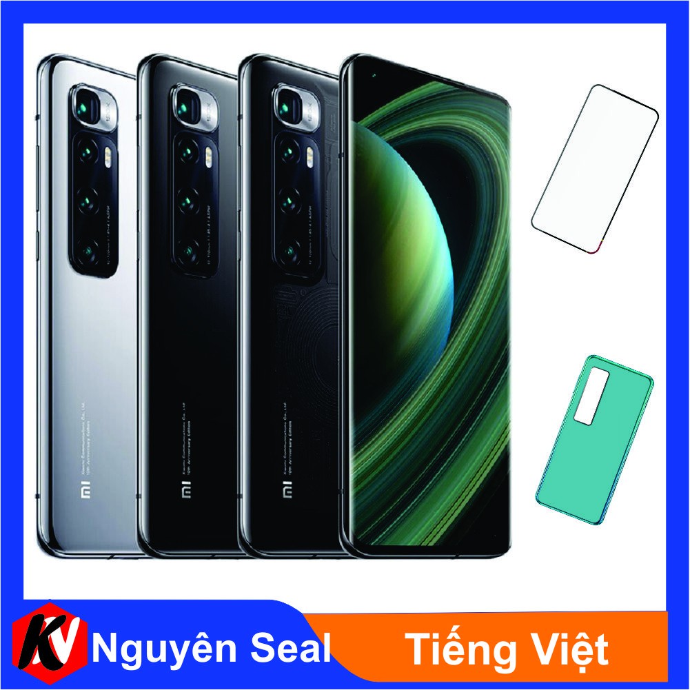 Điện thoại Xiaomi Mi 10 Ultra 5G (8/256GB) + miếng dán PPF - Hàng nhập khẩu | BigBuy360 - bigbuy360.vn