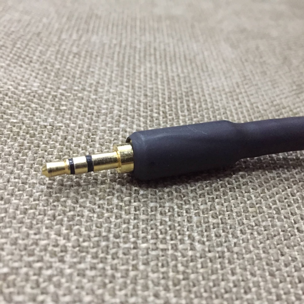 Dây 3.5 Ra 2 Đầu AUX HB Audio Loại Truyền Dẫn Tốt