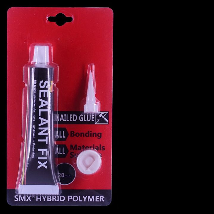 Keo Dán Inox Sealant Fix Tuýp Lớn 40G Siêu Chắc