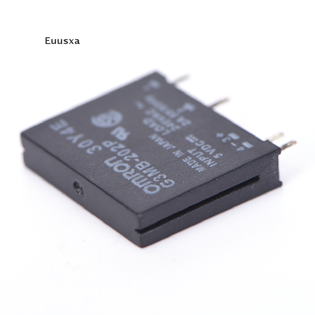 Rơ le bán dẫn Euusxa G3MB-202P PCB 2A 250V 3-5VDC | BigBuy360 - bigbuy360.vn