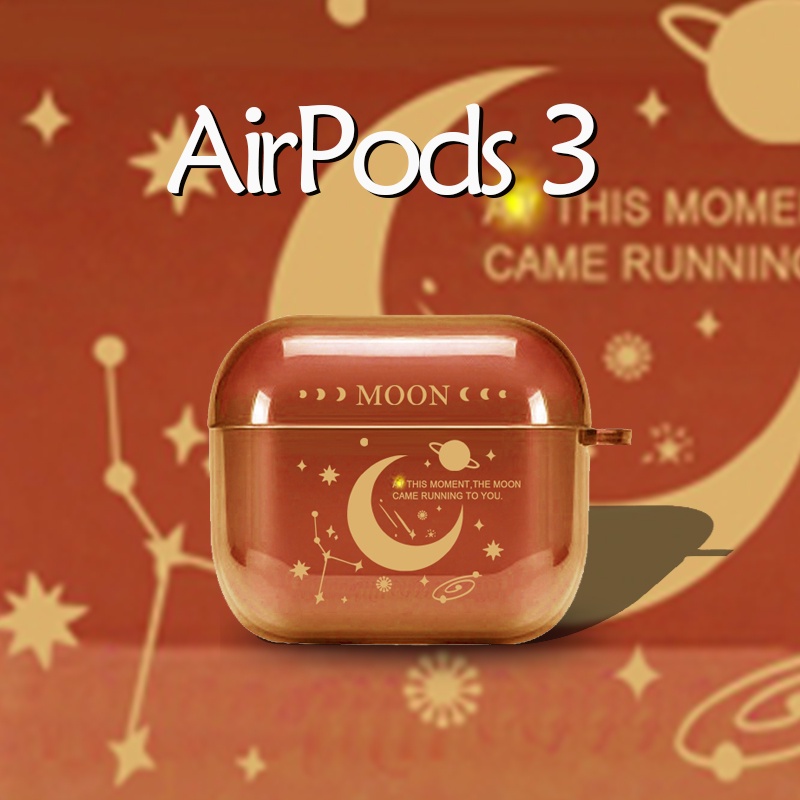 Vỏ Bảo Vệ Hộp Sạc Tai Nghe compatible AirPods 3 compatible AirPods(3rd) 2021 Alisoncompatible AirPods3Rd Curise Centurairpodpro compatible AirPods2gen Ốp