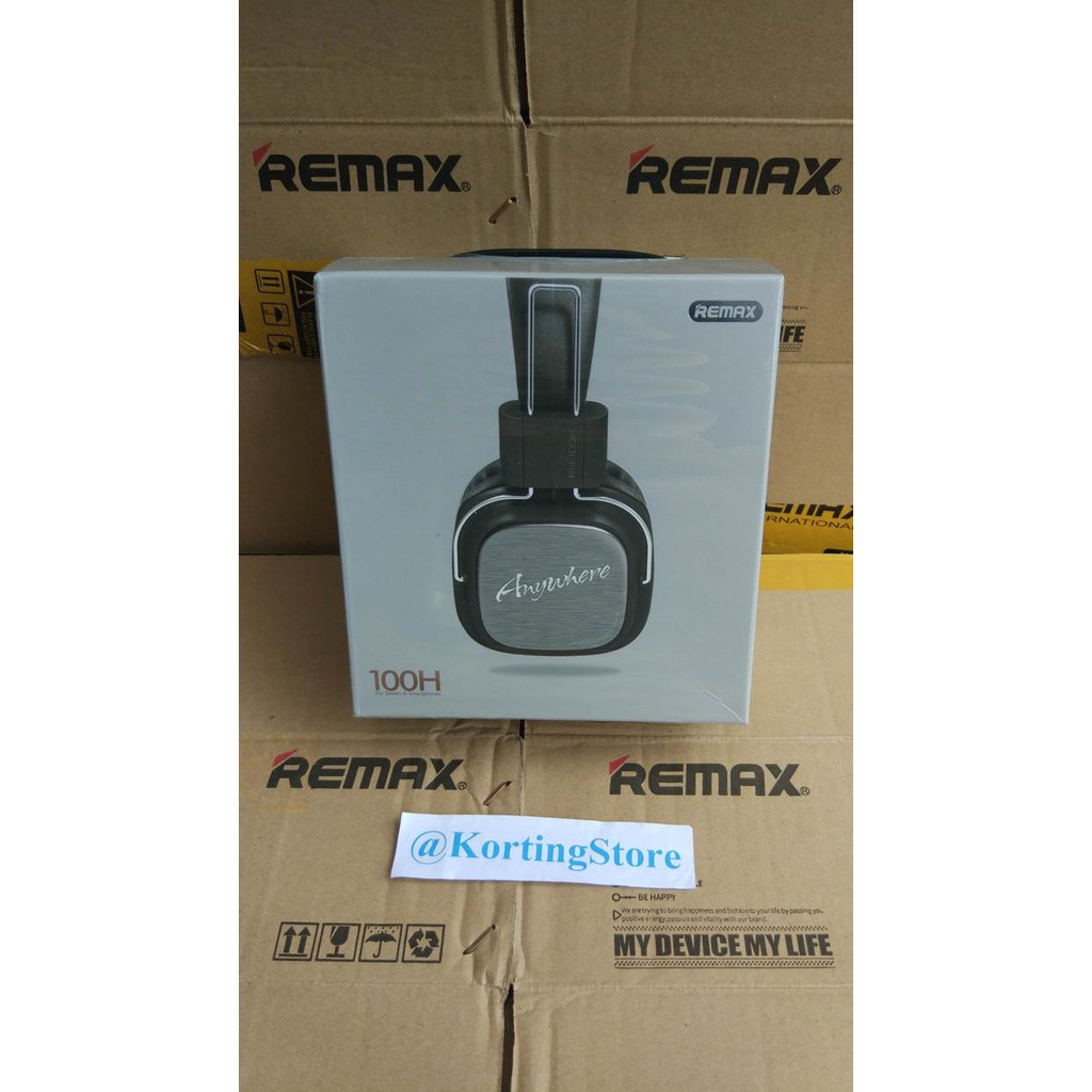Tai Nghe Nhét Tai Remax Rm-100H Hifi | BigBuy360 - bigbuy360.vn