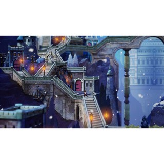 Game Bravely Default II - Cho Máy Nintendo Switch