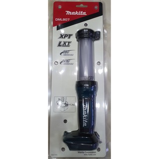 18V Đèn led dùng pin Makita DML807 ( chưa bao gồm pin sạc)