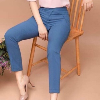 [FREE SHIP-ẢNH THẬT]-QUẦN BAGGY MANGO XUẤT DƯ NỮ