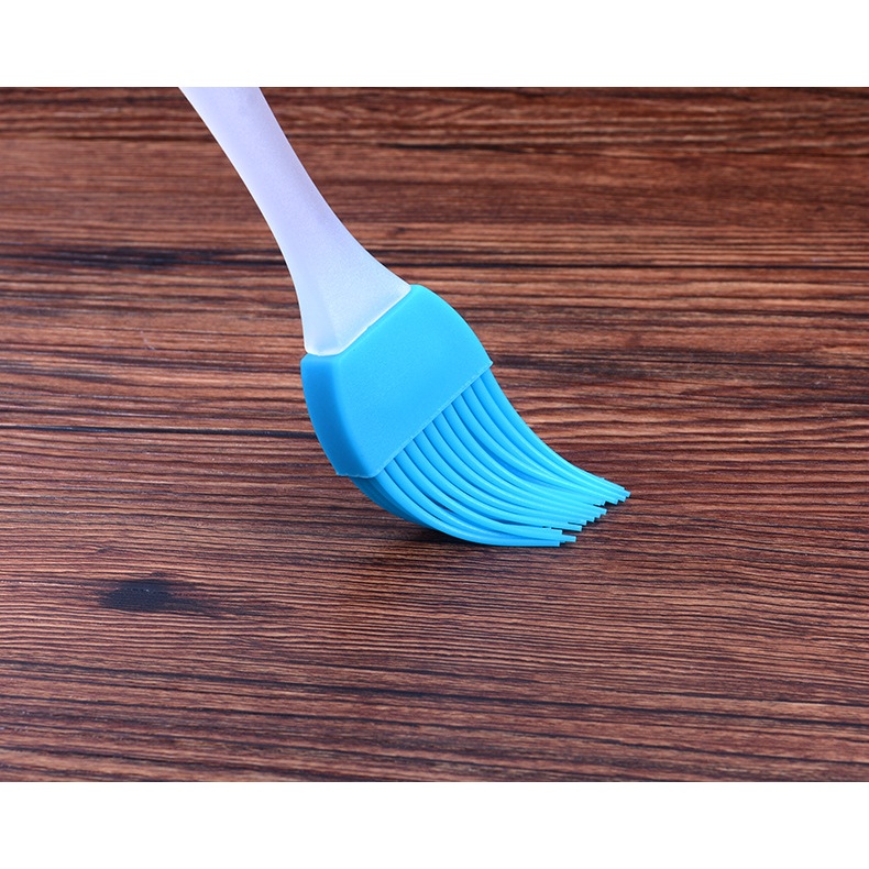 Cọ Quét Dầu Nướng BBQ Bằng Silicone Chịu Nhiệt Cao