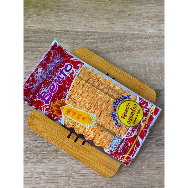 DÂY 13 GÓI MỰC CAY THÁI LAN BENTO TẨM VỊ ĂN SIÊU NGHIỆN