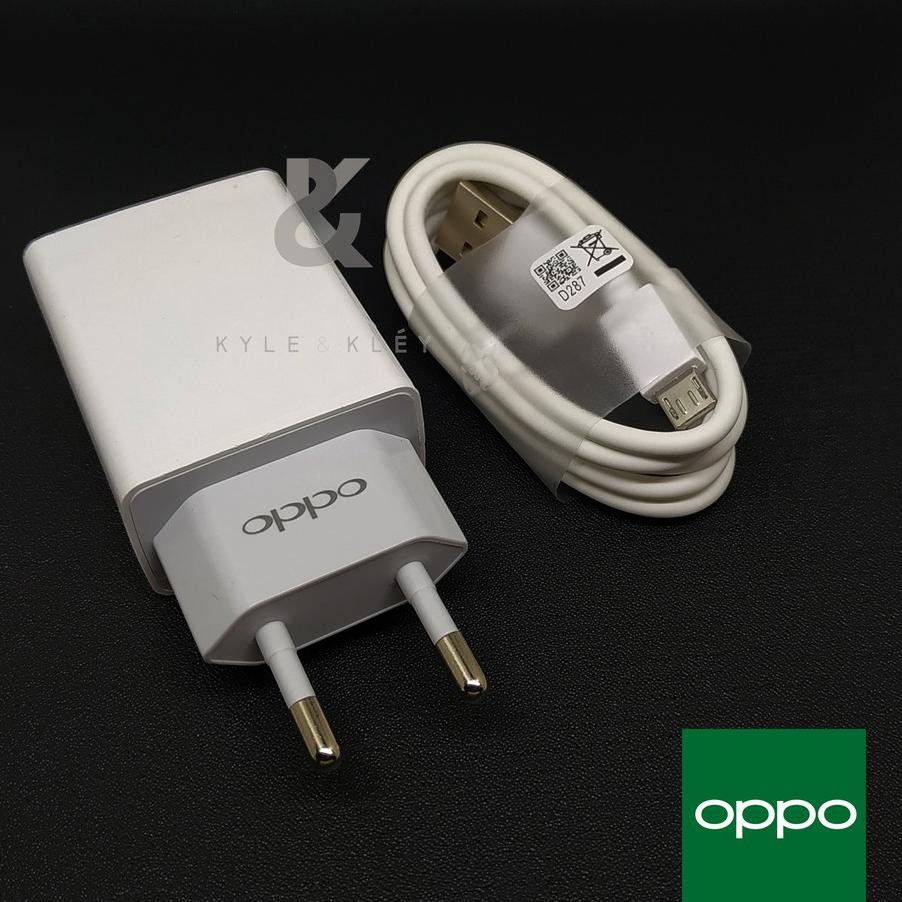 Bộ Sạc Cho Oppo A1K A37F A39 A57 A59 A7 A71 F1 F1S F3 Plus F5 Youth F7 F9 A83 A3S A5S Ax5S K3