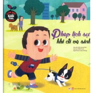 Sách - Giáo Dục Giới Tính ( Combo 8 Cuốn )