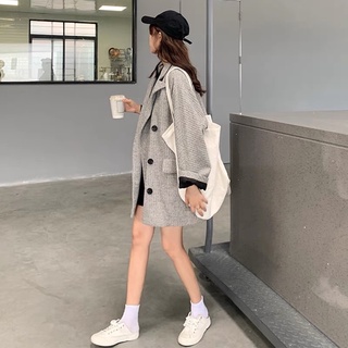[ORDER] Áo khoác dạ form to