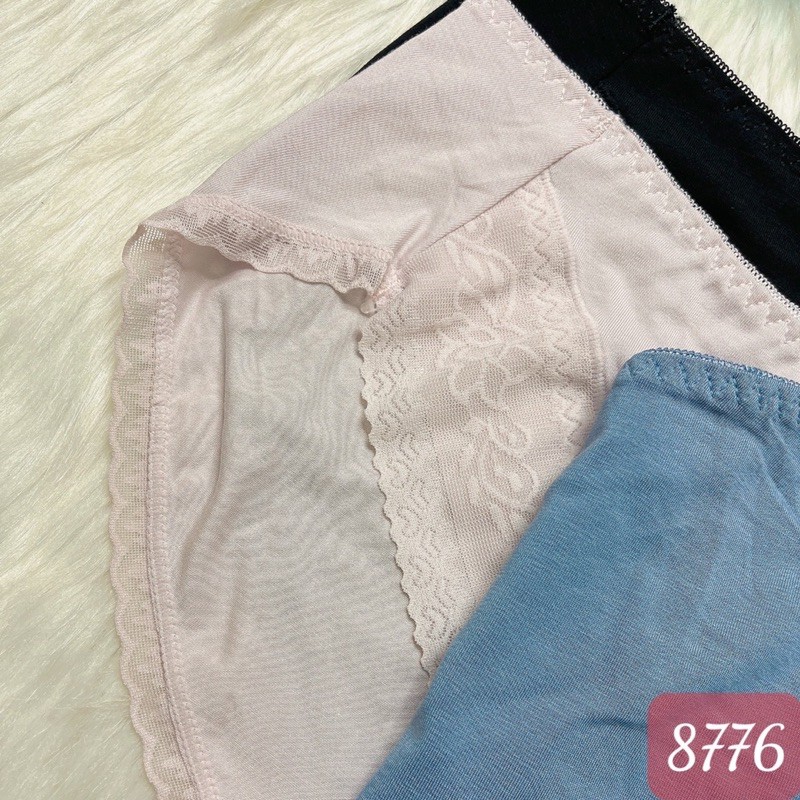 [CHÍNH HÃNG] [CAO CẤP] Quần lót cotton mã 8776 kháng khuẩn cao cấp mã 8776 của hãng đồ lót MB | BigBuy360 - bigbuy360.vn