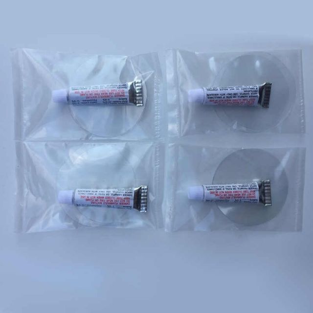 Bộ keo dán và miếng vá bể bơi, phao bơi, đệm hơi, ghế hơi