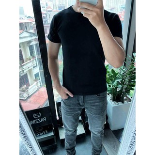 Áo phông nam cotton 4d add xuất dư