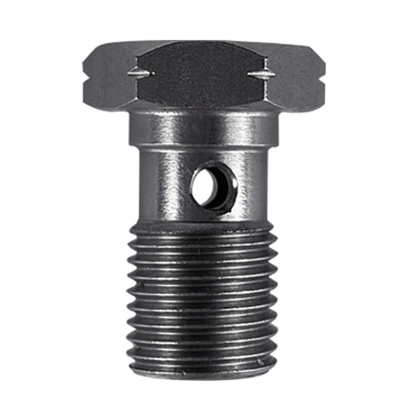 Đầu Nối Dây Phanh Dầu Turbo Thông Dụng Cho Xe Máy