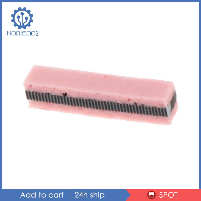 [Koolsoo2] Điều Khiển Từ Xa Rocker Cao Su Cho PSP 2000 3D Tape