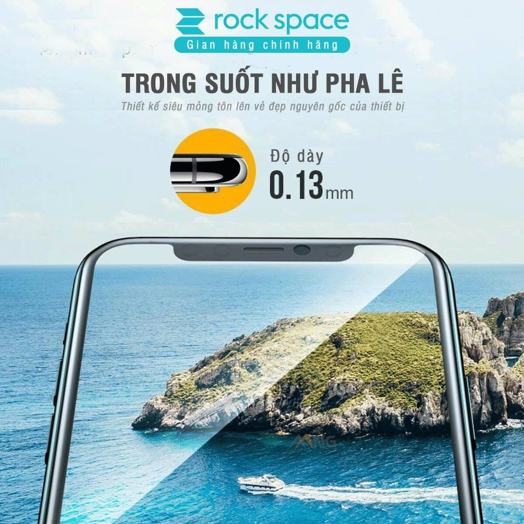 Miếng Dán PPF Rock Space Xiaomi Black Shark 3/ Xiaomi Black Shark 2
