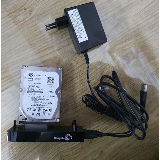 Bộ Dock Seagate USB 3.0 cắm HDD 2.5" và 3.5" 21 | BigBuy360 - bigbuy360.vn