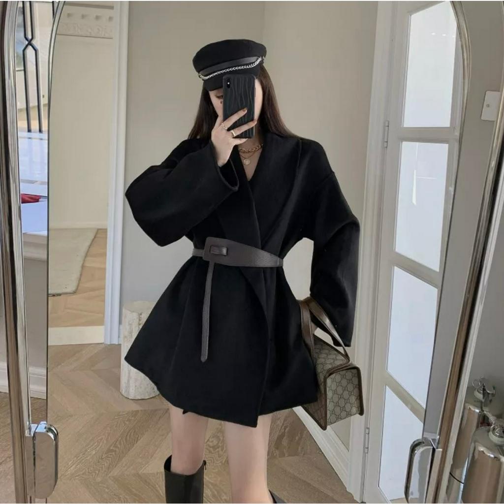 Đai váy nữ da Corset DV12 sang chảnh Dây  đai nịt váy thắt lưng Hàn Quốc tiểu thư nịt áo khoác blazer vest dạ Maxshop
