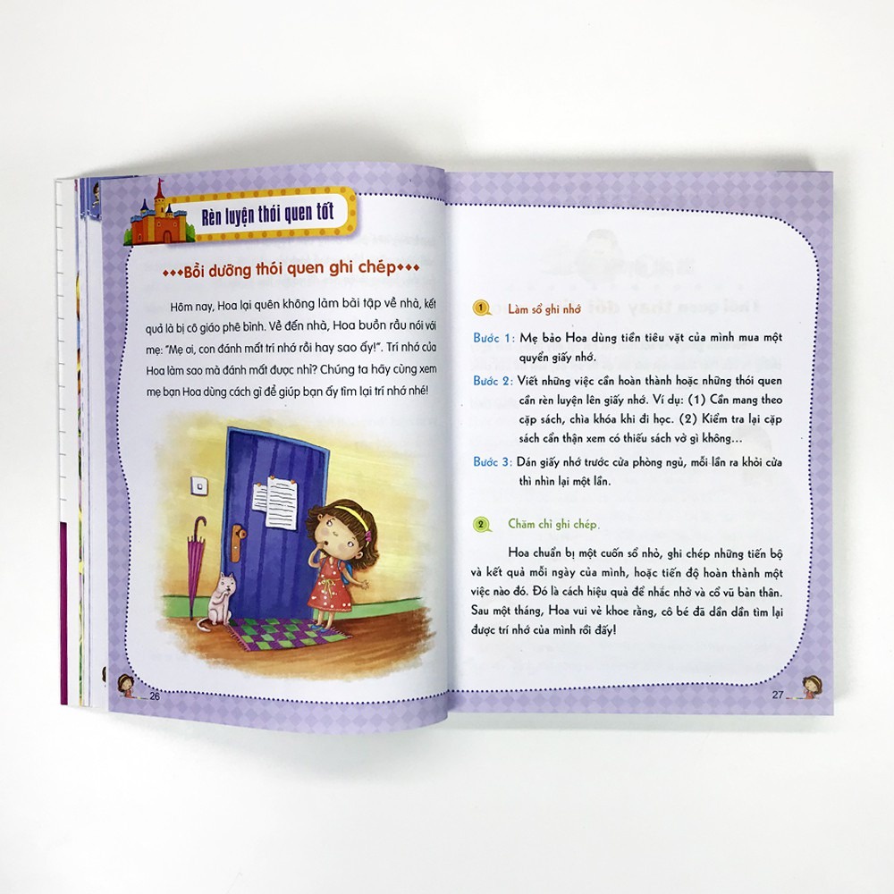 SÁCH - Rèn Luyện Kỹ Năng Sống Cho Học Sinh ( NHIỀU CHỦ ĐỀ )