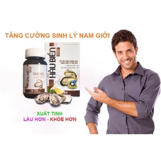 Viên hàu biển dmp chính hãng - tăng cường sinh lý nam