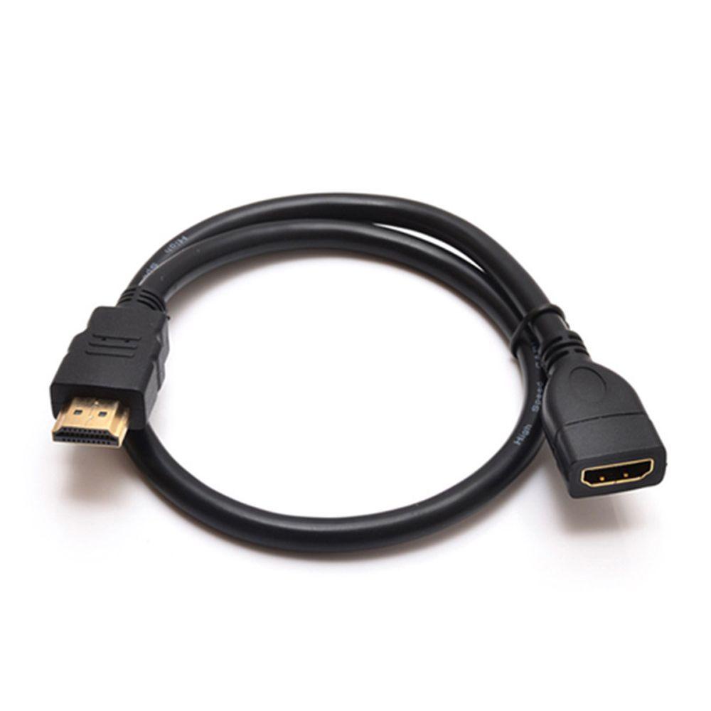 Cáp Mở RộNg HDMI Cho PS3 PS4 0.5m - 3m 1080P HDMI-compatible