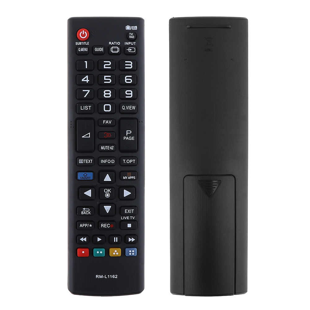 Remote Điều Khiển TV LCD, TV LED Panasonic RM-1020M