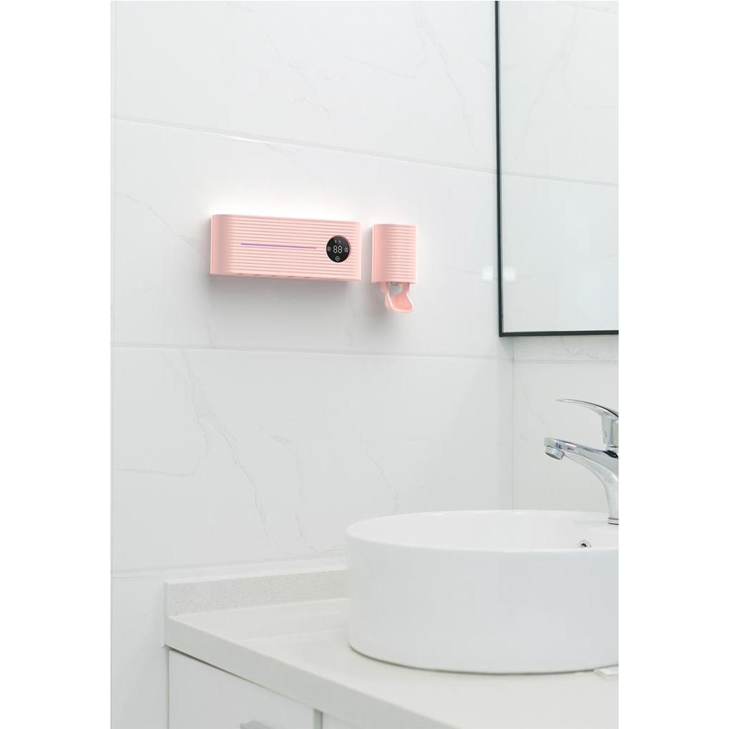 Hộp đựng vệ sinh bàn chải đánh răng Xiaomi Mijia mềm mại thông minh có tia UV