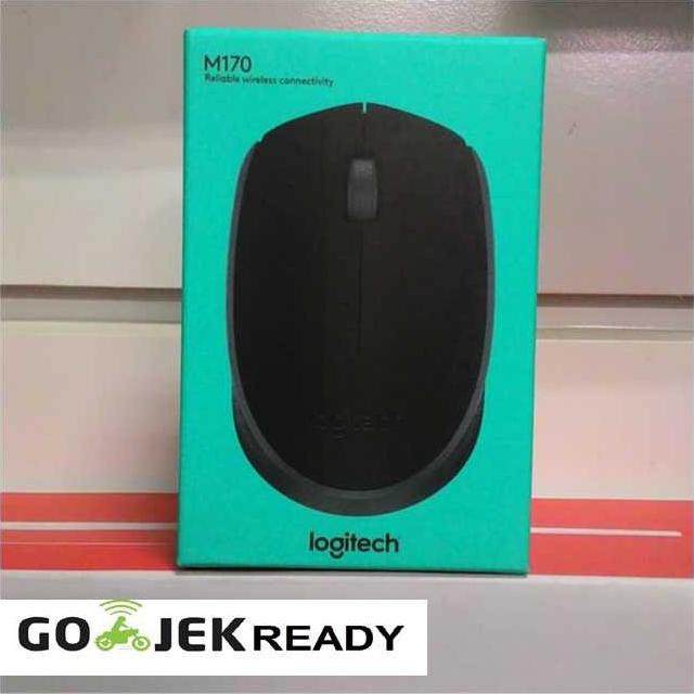 Chuột Không Dây Logitech M170 F Kris182