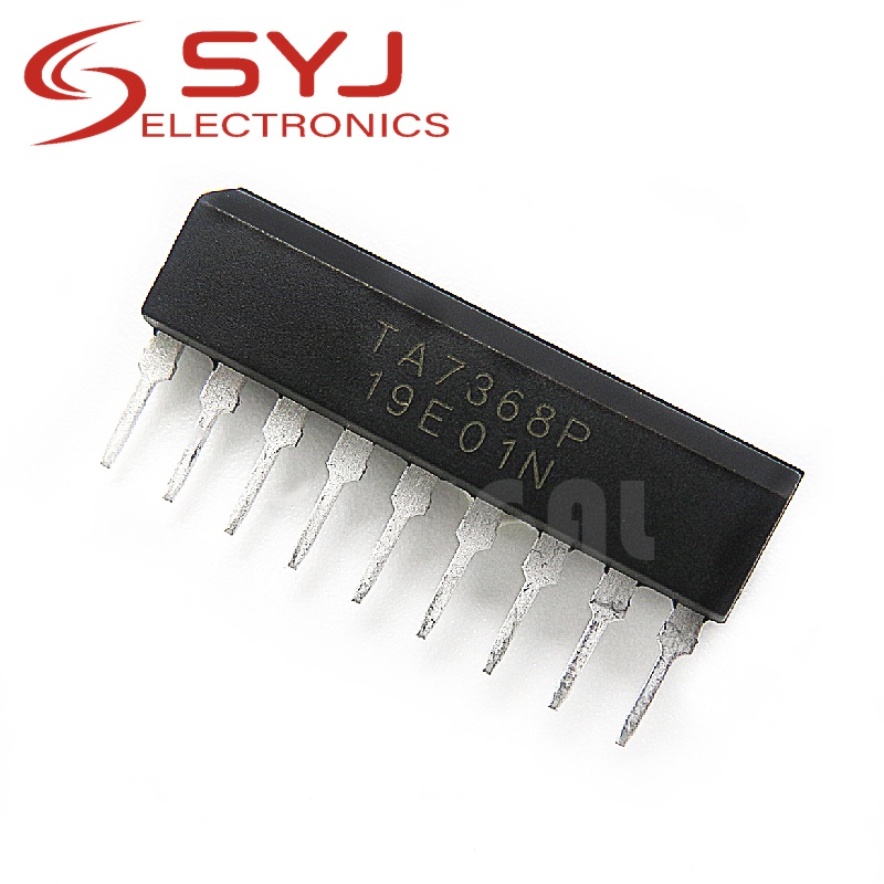 1 Mảnh TA7317P TA7317 TA7368P TA7368 SIP-9