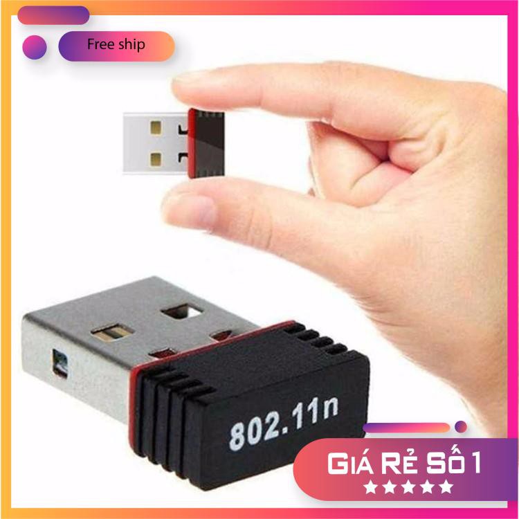 USB WIFI 802.11 NANO-MẪU MỚI-KHÔNG ANTEN | BigBuy360 - bigbuy360.vn