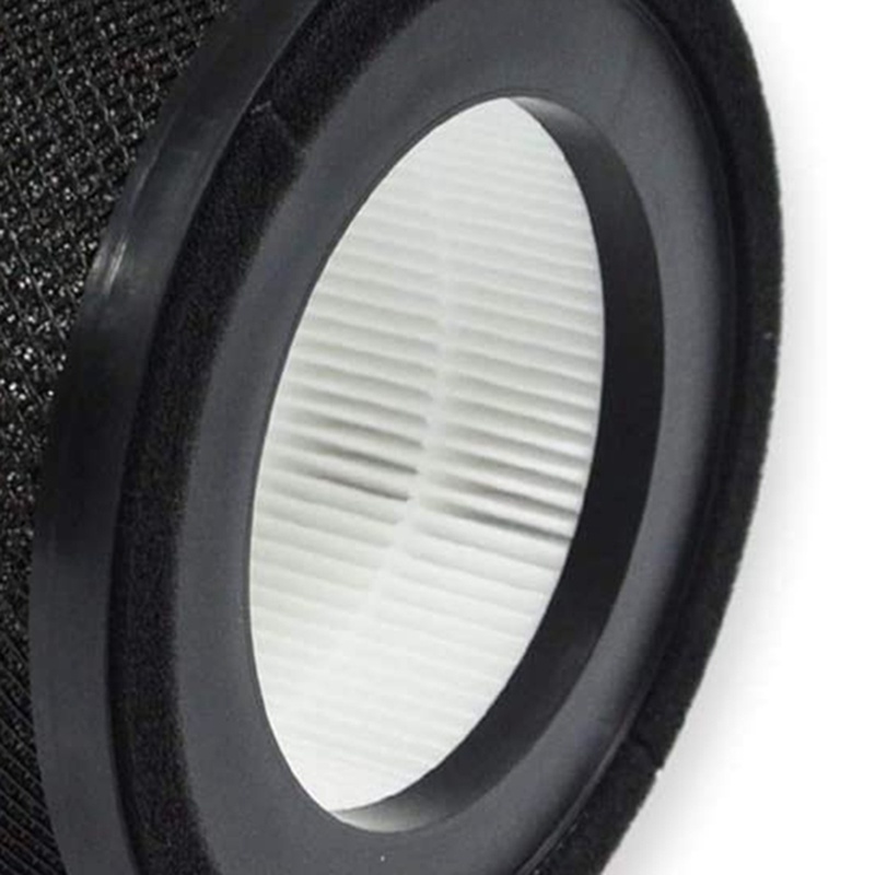 Bộ 2 Miếng Lọc HEPA Thay Thế Cho TaoTronics TT-AP001 Và VAVA VA-EE014