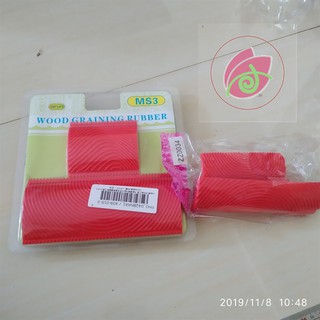 Dụng cụ tạo vân gỗ (có 2 mẫu khách lựa chọn giúp