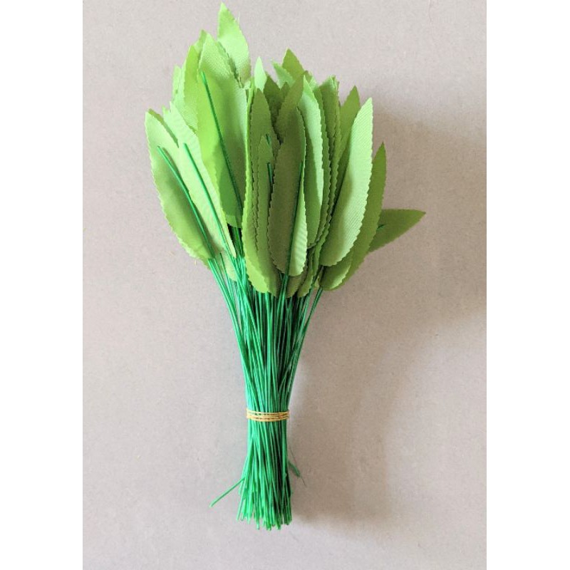 Dây kẽm,lá mai,nụ mai