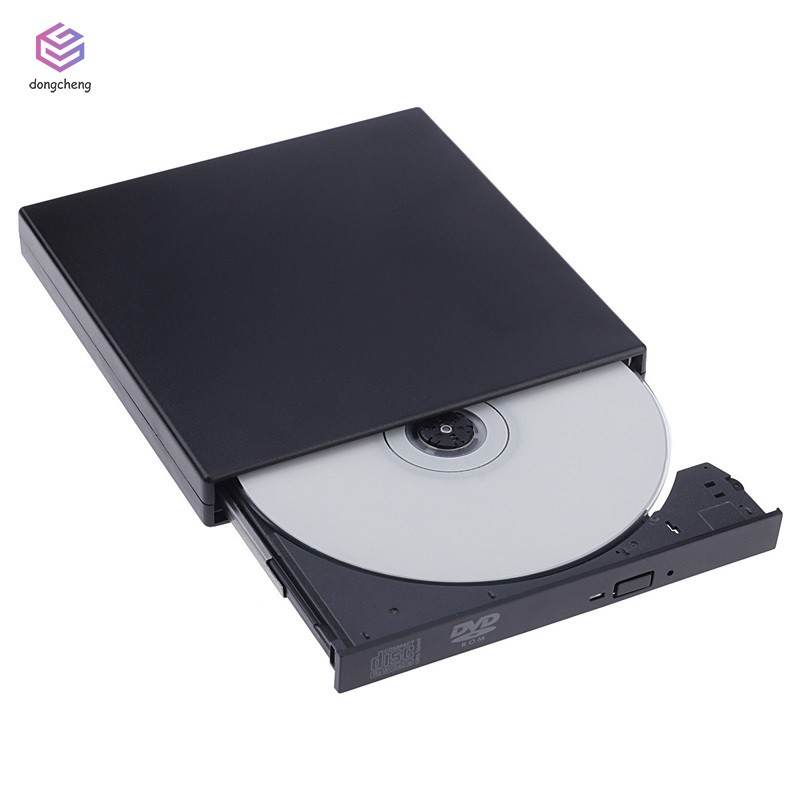 Đầu ghi đĩa CD-RW DVD ROM CD có kết nối USB 2.0 cho PC / Laptop / Notebook chuyên dụng