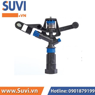 Béc cánh đập trung 2 tia ren trong 27 bb-998 tr bịch 10 cái