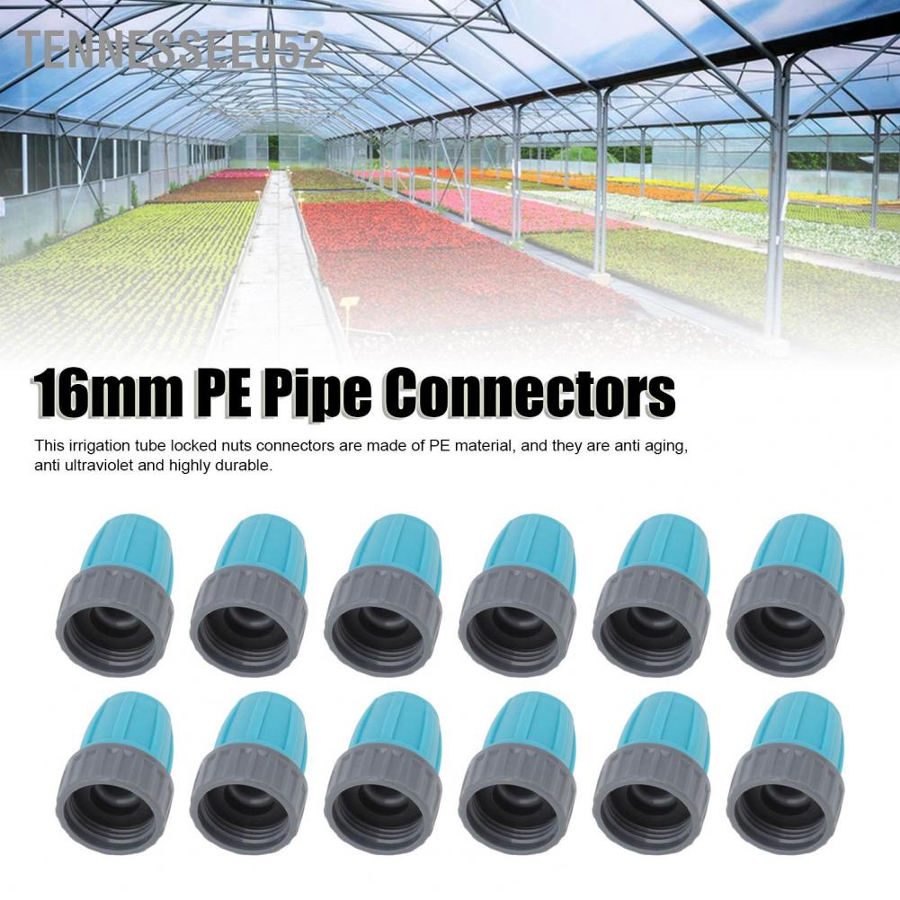 Tennessee052 Tennessee052 Đầu nối ống 16mm vòi đến G1 / 2 nữ Kết vườn cho Micro Atomization