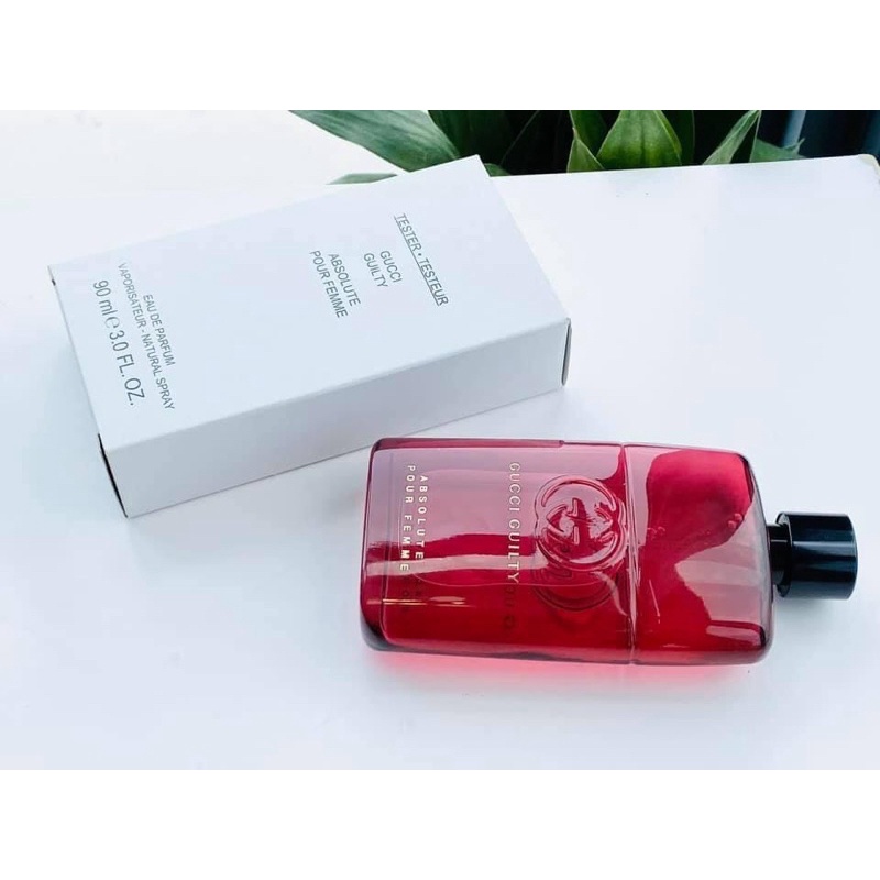 Nước hoa Gucci Guilty Absolute Pour Femme EDP 30ml,90ml