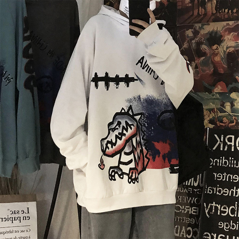 Áo Hoodie Thiết Kế Cá Tính Hợp Thời Trang Cho Nam | BigBuy360 - bigbuy360.vn