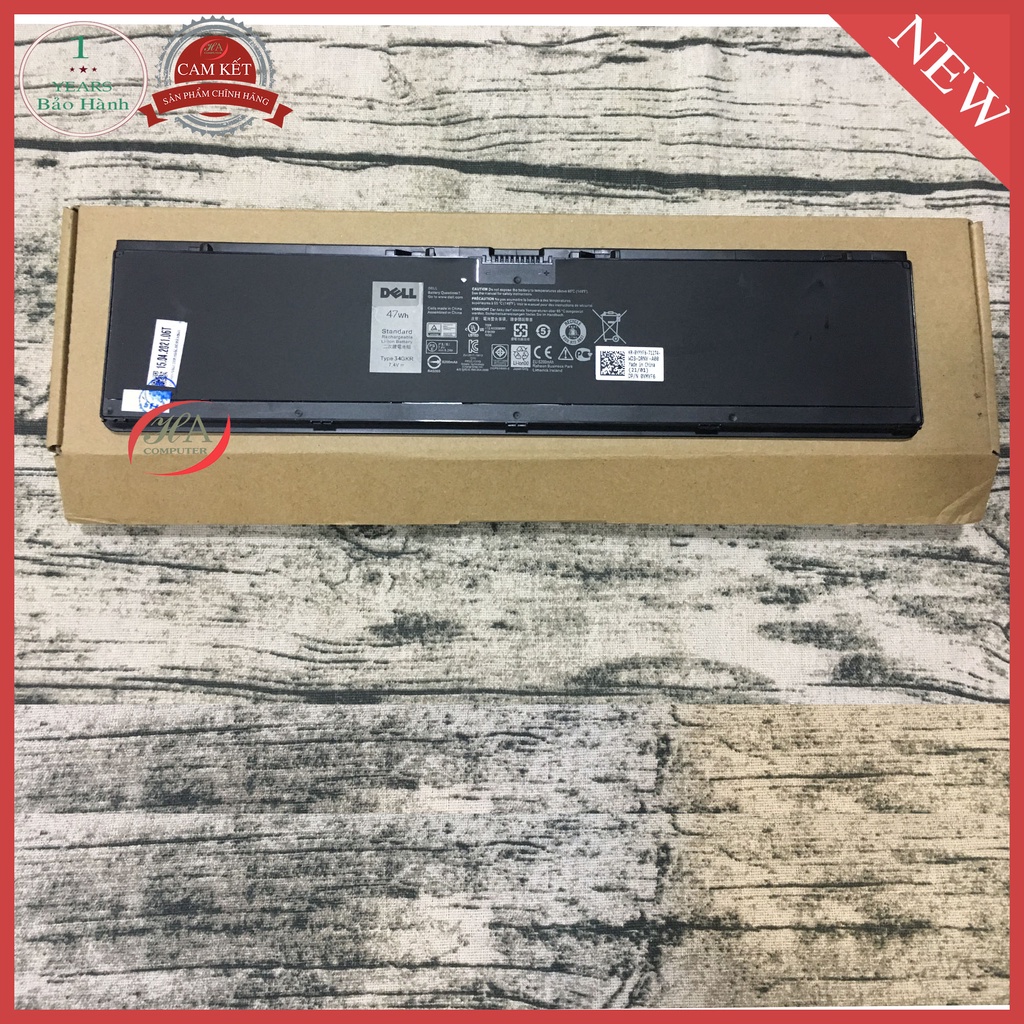 Pin dell Latitude E7450